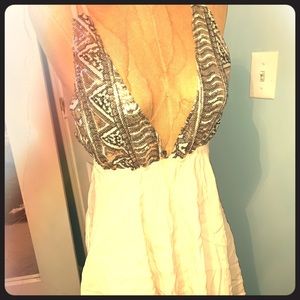 Akira Sequined Dress